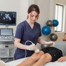 Neuromodulación ecoguiada