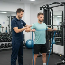 Rehabilitación y ejercicio terapéutico